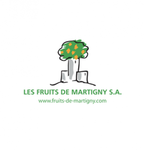 Les fruits de Martigny