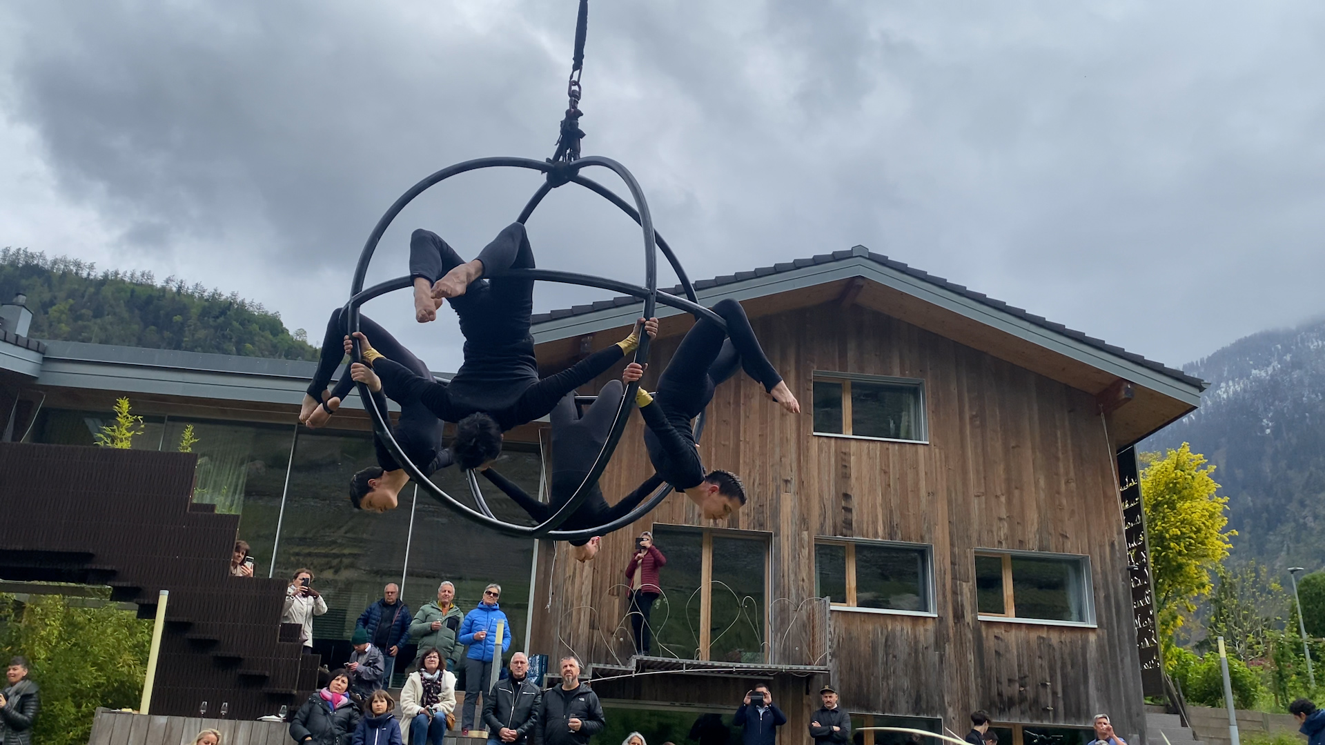 Happy Sunday – chemin de Vuardette