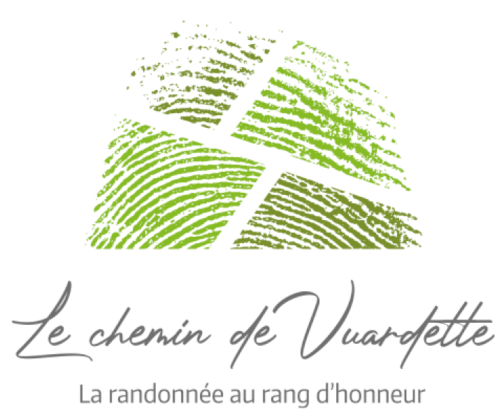 Le chemin de Vuardette