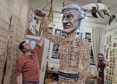 Christophe Kiss/Michel Québatte/Samantha Kiss