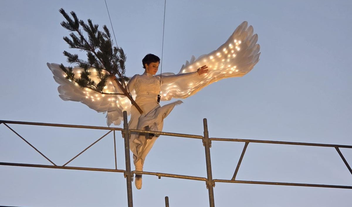 O FOBOUR – Pose du Sapin