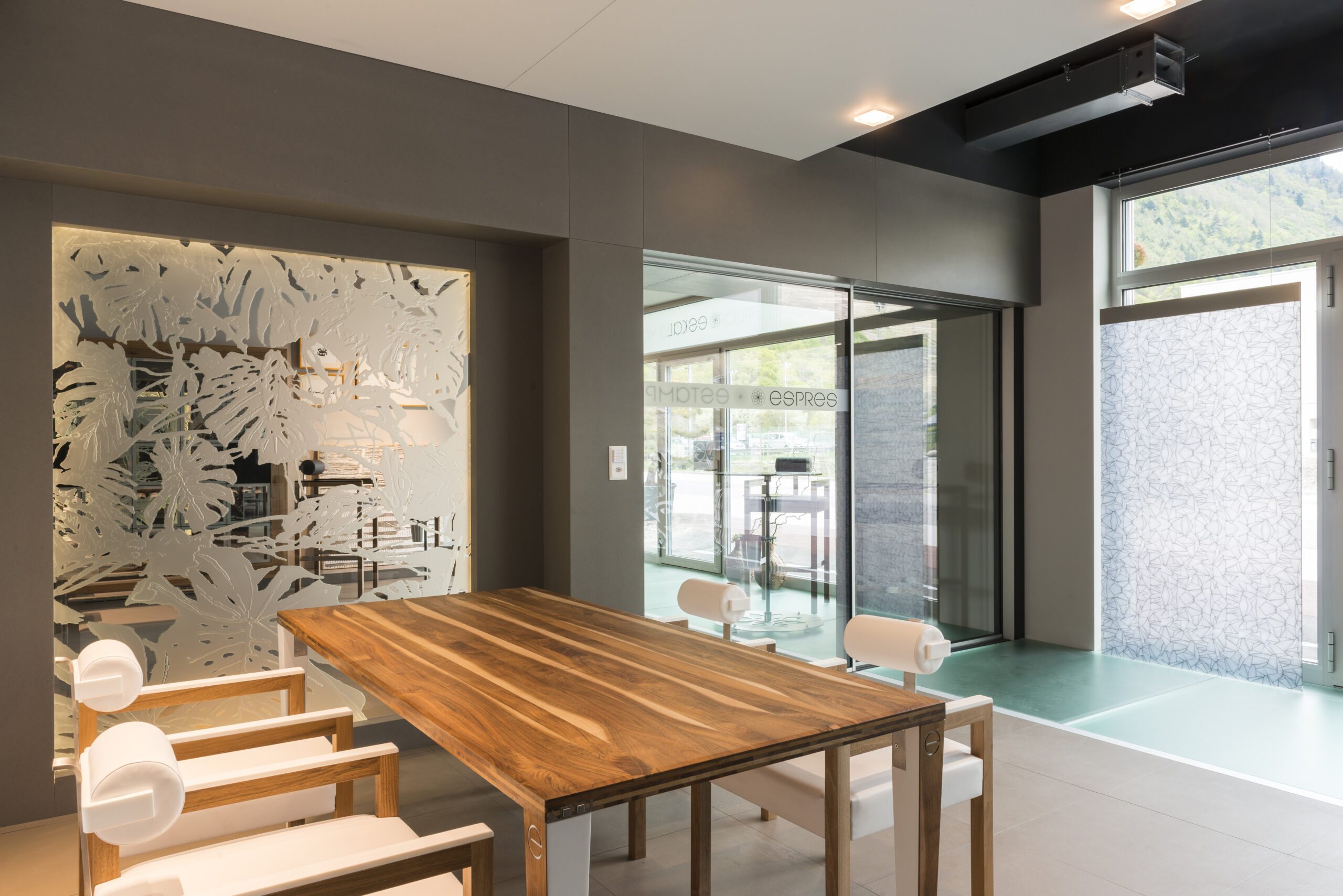 Soirée partenaires Espace Eskal