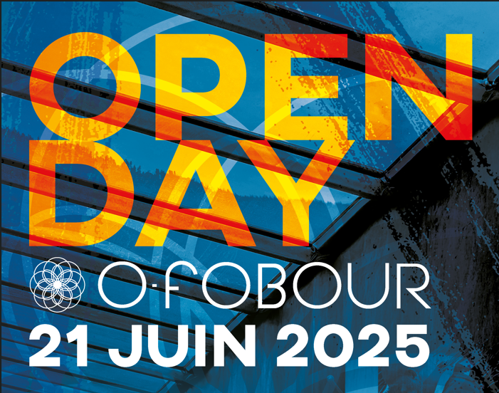 OPEN DAY - O FOBOUR - LES ATELIERS