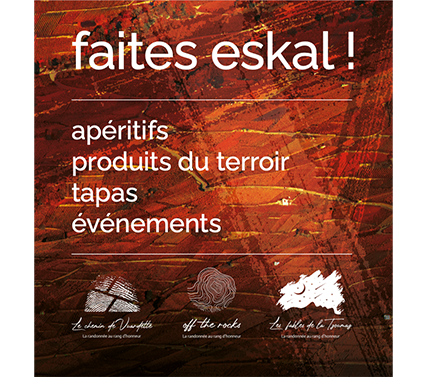 Soirée partenaires Espace Eskal