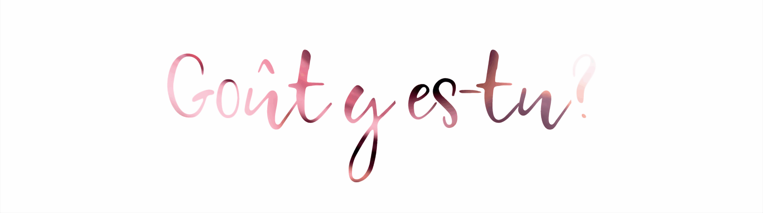 Festival Eksperiens26 Goût y es-tu?