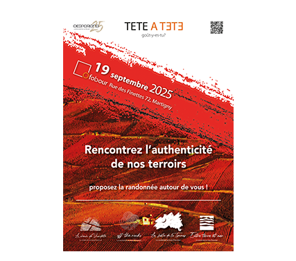 Tête à tête Goût y es-tu ?