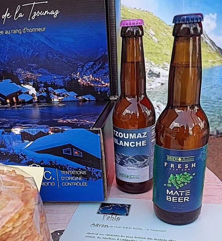 Midi-bières Riddes de Aaron