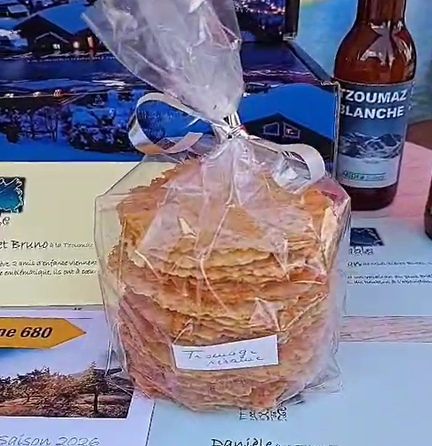 Les bricelets de Danielle