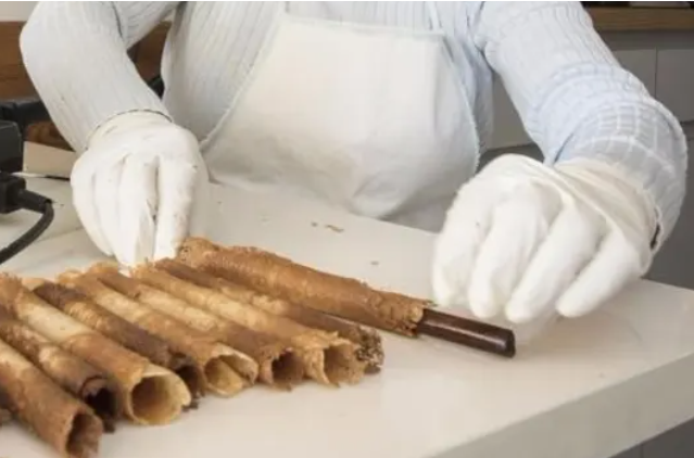 Les bricelets de Danielle