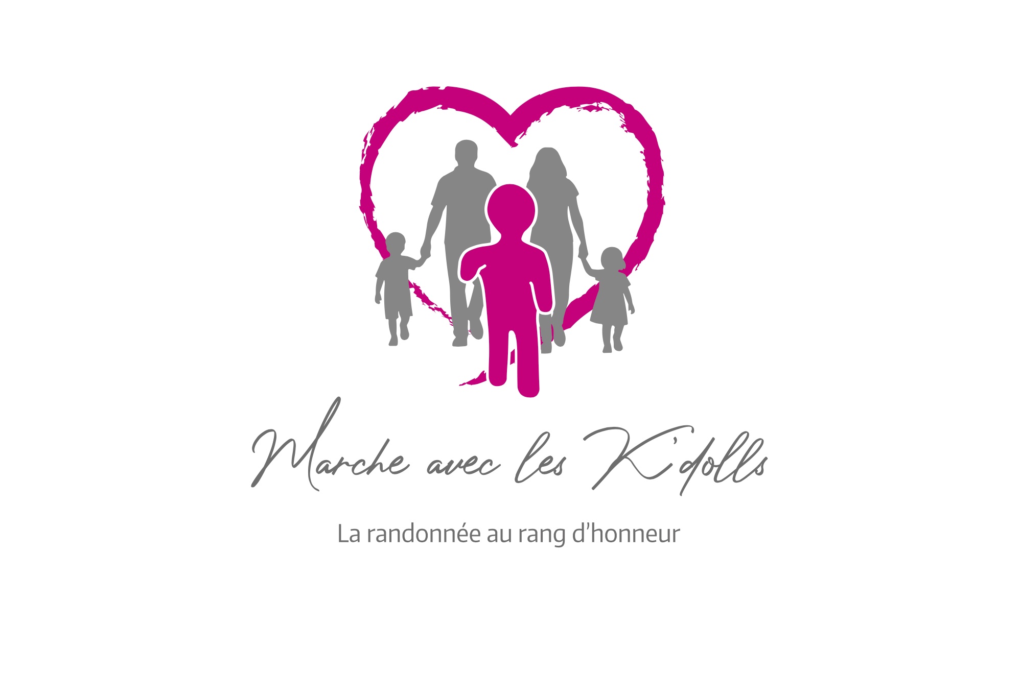 Marche avec les K dolls