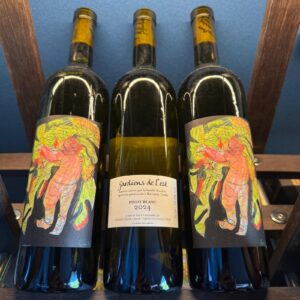 Pinot Blanc Gardiens de l'est