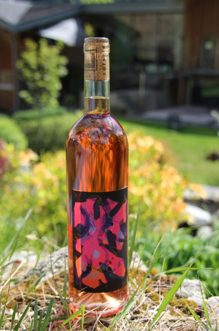 Rosé Queen'J Dioli-Pinot – Image 2