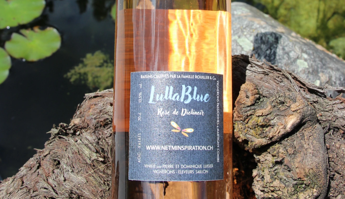 Rosé Queen'J Dioli-Pinot – Image 3