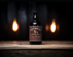Old Tom Gin Saint Bernard Distillery
