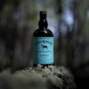 LIQUEUR USNÉA Saint Bernard Distillery