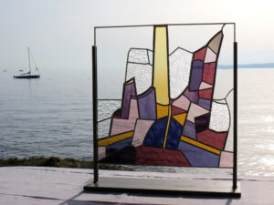 Uni verre