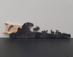 Scie de charpentier