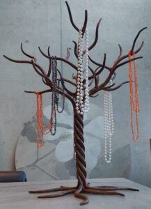 Arbre à bijoux