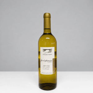 Gewürztraminer Cave des Ponts
